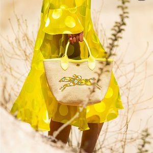 🍋Le Panier Pliage S Basket Bag 🍋